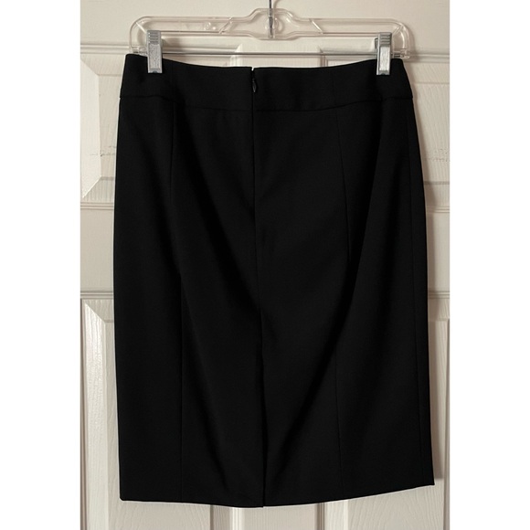 Calvin Klein Black Pencil Skirt - Picture 2 of 3